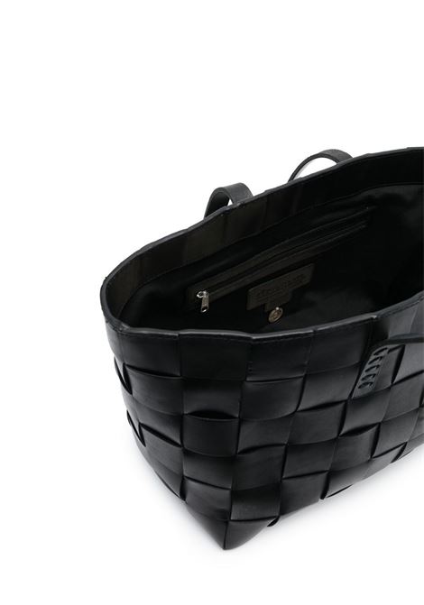 Borsa a spalla Japan in nero DRAGON DIFFUSION - donna DRAGON DIFFUSION | 8151BLK